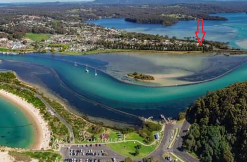 The Boathouse A 3 Bedroom House Narooma Zewnętrze zdjęcie